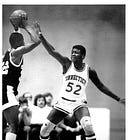 On Corny Thompson: The legendary Connecticut big man