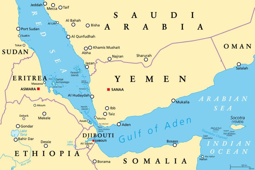 Tanker With Ties to Israeli Billionaire Ofer Boarded Off Yemen |  SupplyChainBrain