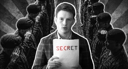 EXCLUSIVE: CAF training platoon with 83% non-citizens devolved into ethnic infighting