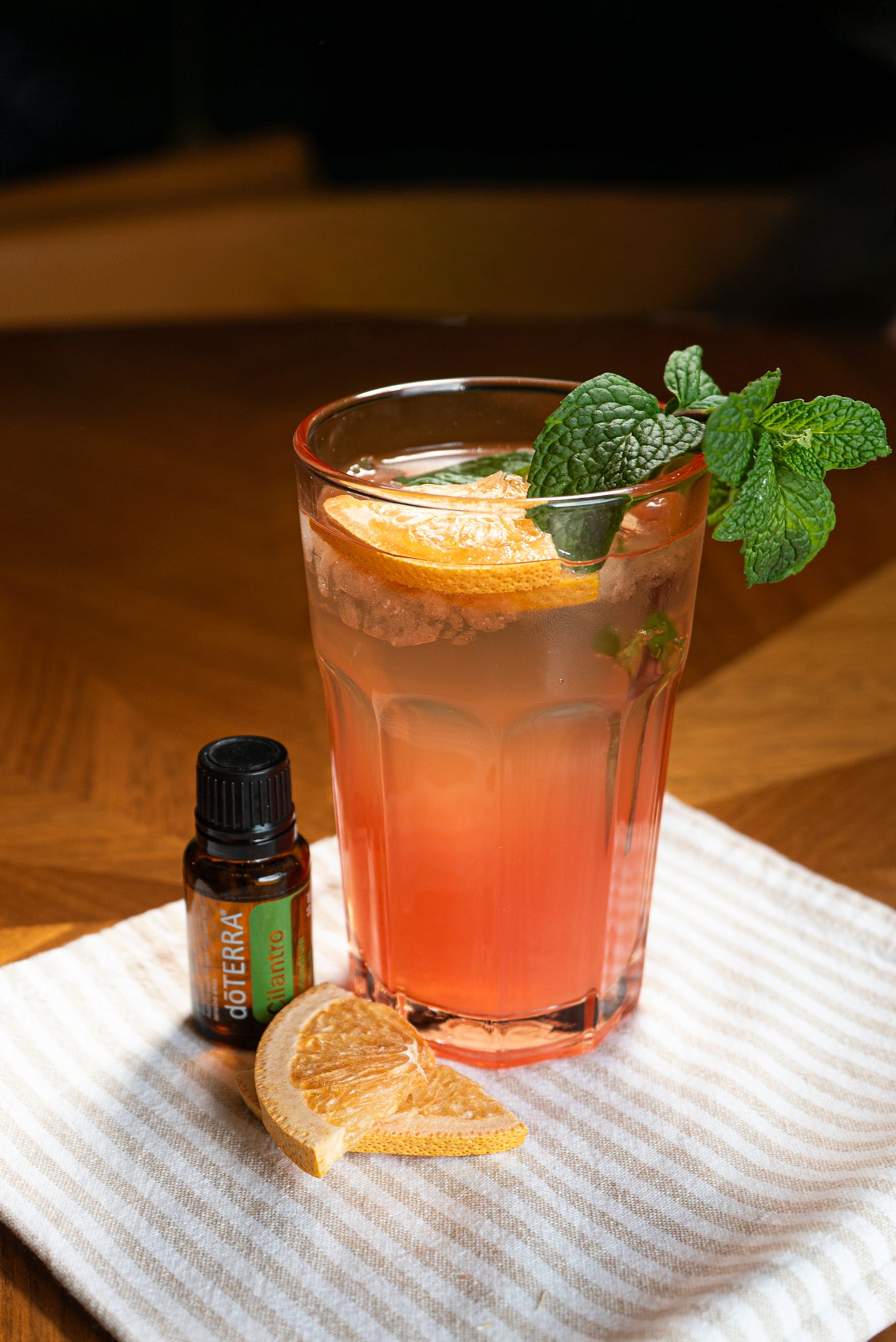 CITREVE Grapefruit Mocktail