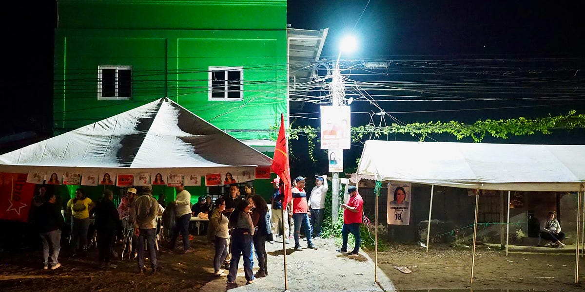 Honduras Vote Stuns Libre with Return of Traditional Parties as Trump’s Endorsement Reshapes Election