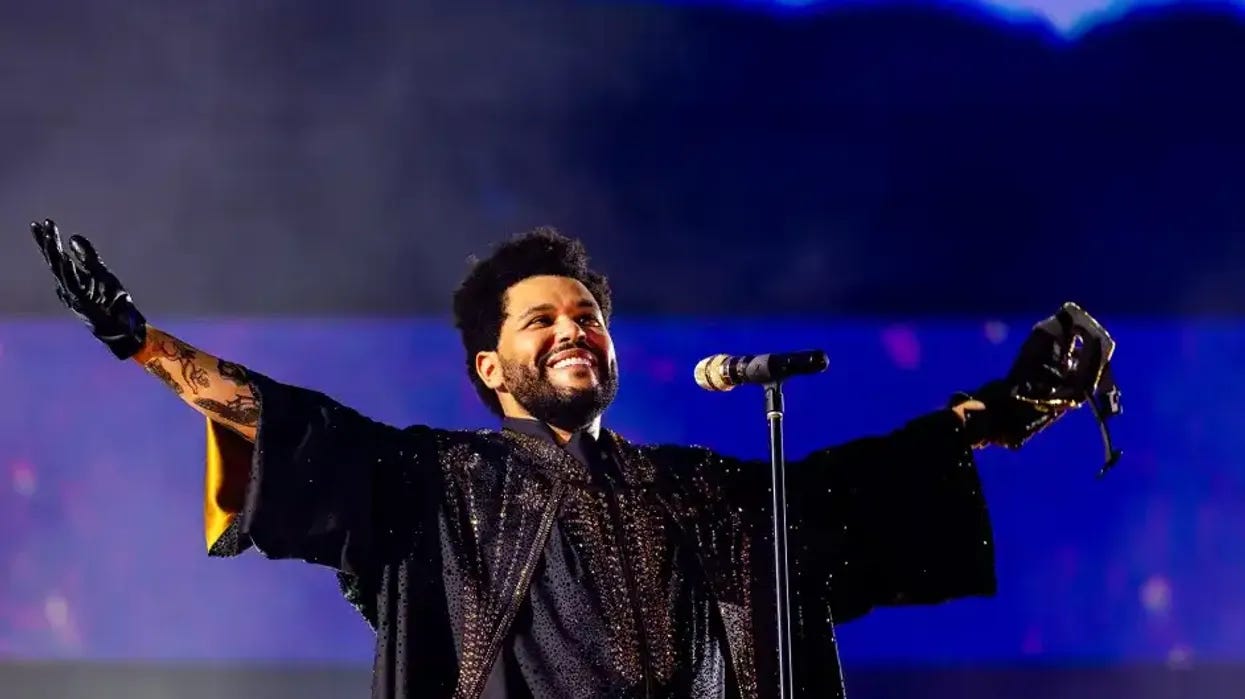 The Weeknd's Record-Breaking After Hours Til Dawn Tour Surpasses $1 Billion  in Grosses | Billboard Canada