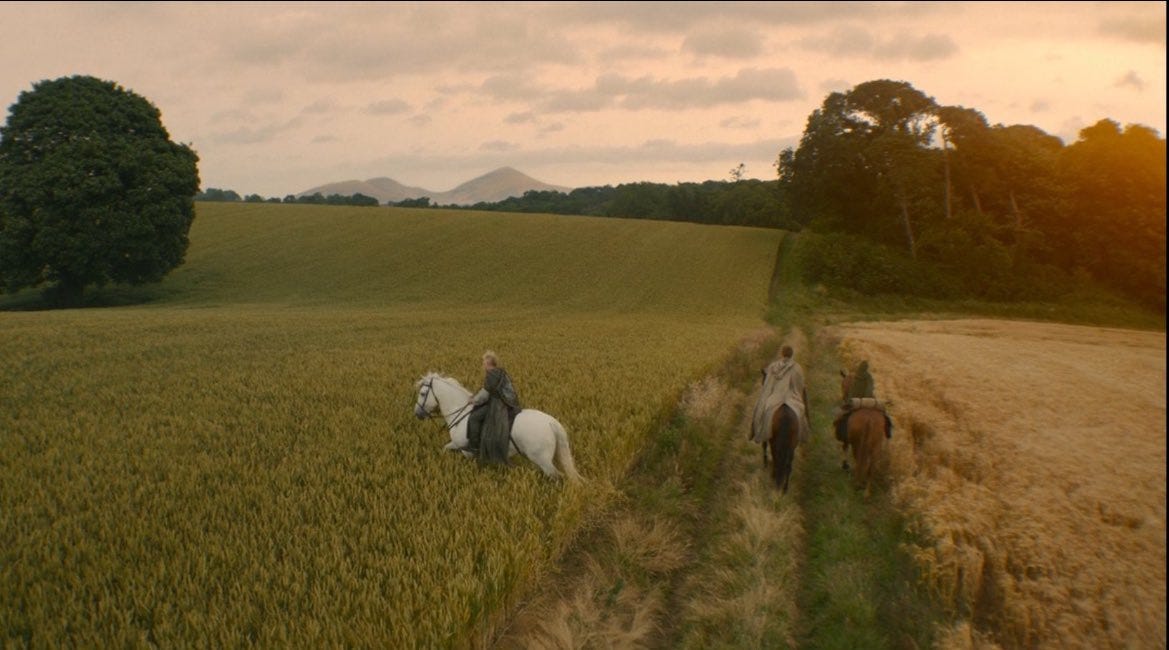 A Knight of the Seven Kingdoms Proves Mediocrity Looks Brilliant When Everything Else Is Garbage