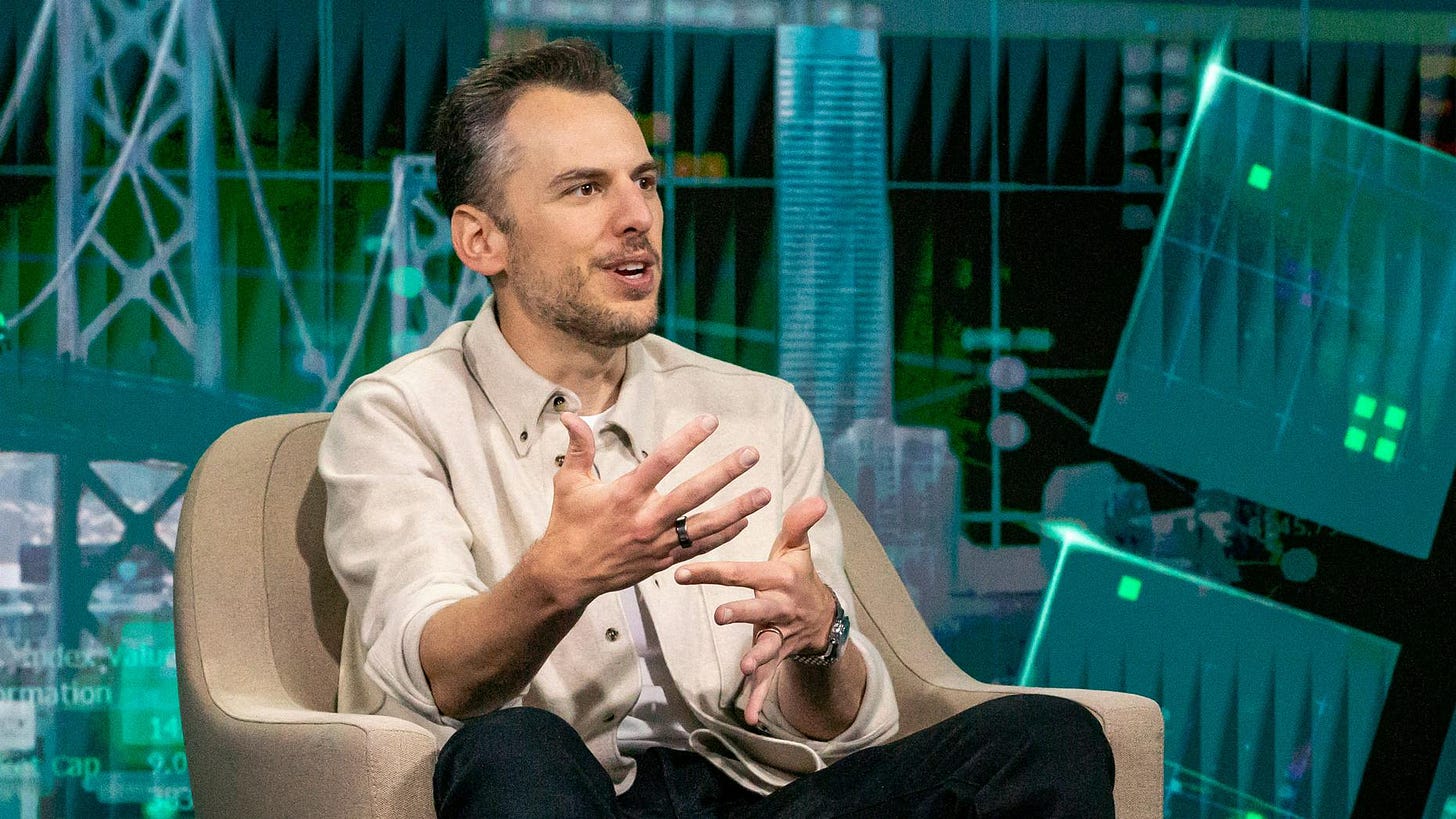 Figma’s Apple Moment; Allbirds’ AI Pivot