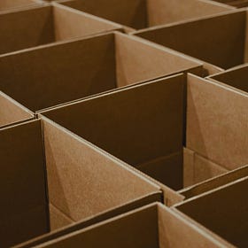 What Cardboard Can Tell Us About the State of the Economy