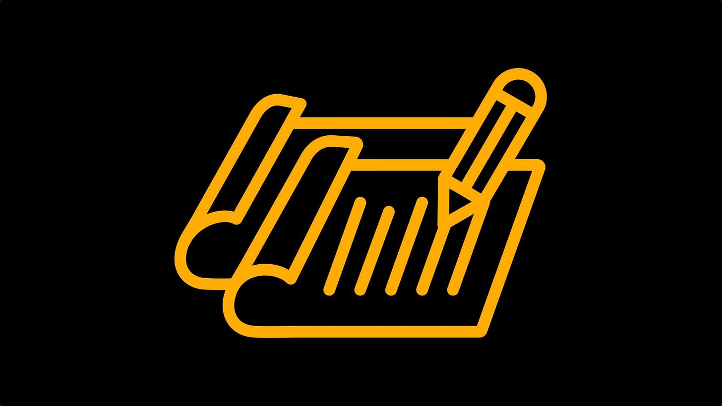 how to write substack article fast