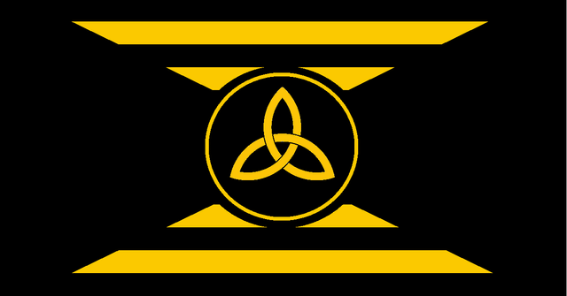 Flag for the Dark Enlightenment / Neoreactionary Movement : r/vexillology