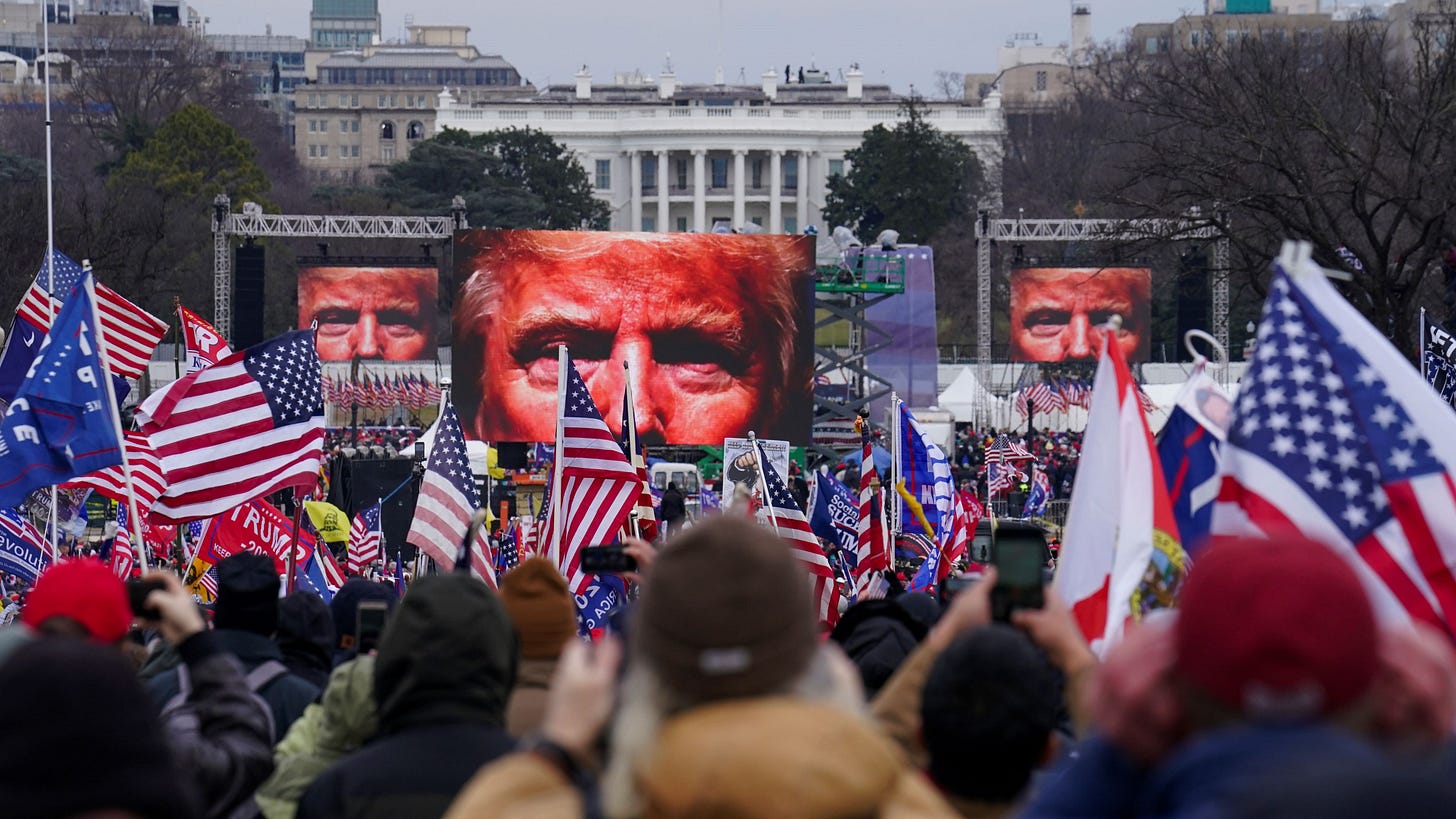 The January 6 Attack on the US Capitol Was an Attempted Coup | WPR