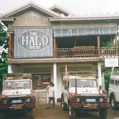 Halo Trust — Mozambique