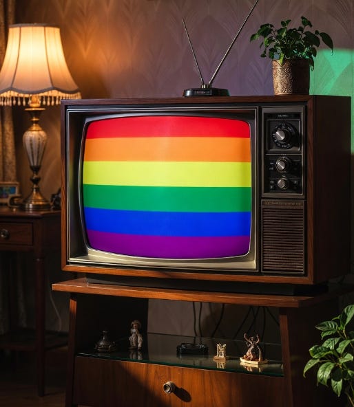GLAAD Study: 41% of All LGBTQ+ Characters Will Disappear From TV Next Season