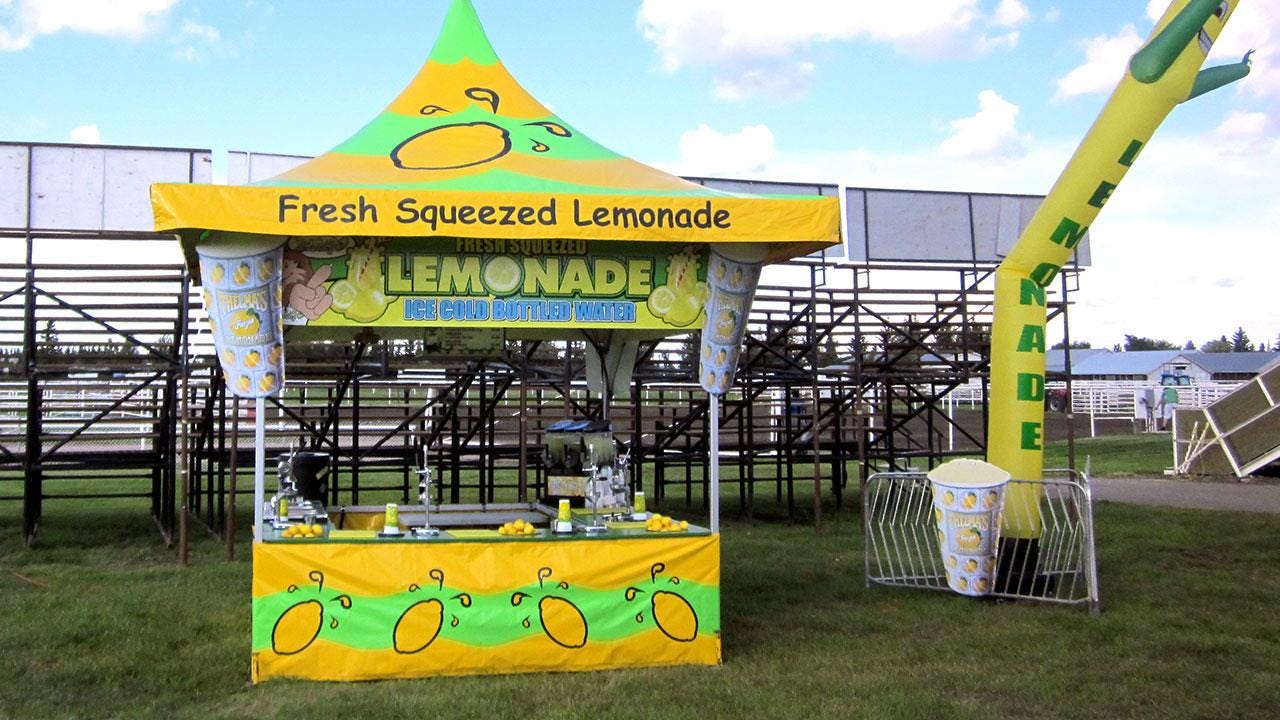 Lemonade Stand