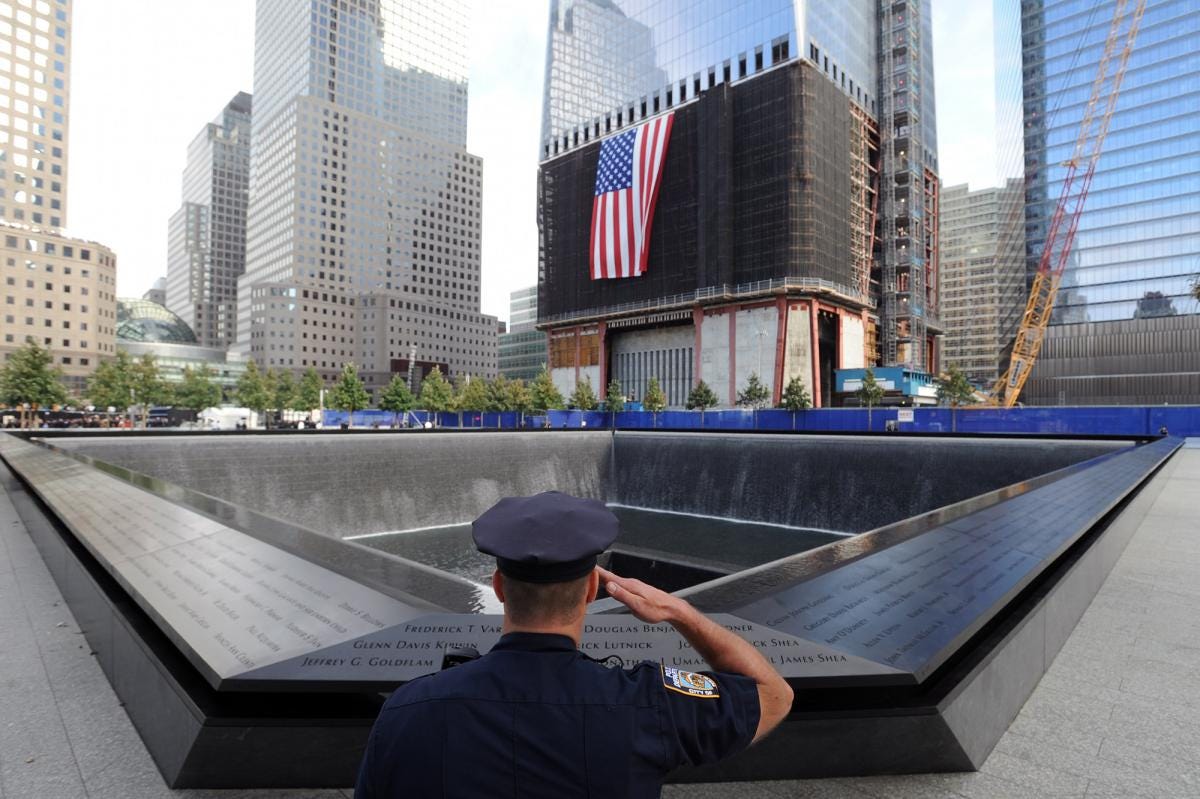9/11 museum scrapping 20th anniversary memorial is a disgrace
