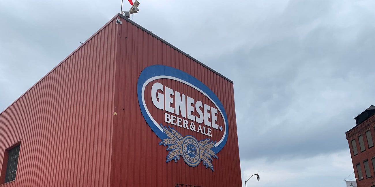 Labatt shifting some production to Genesee Brewery amid $50 million investment