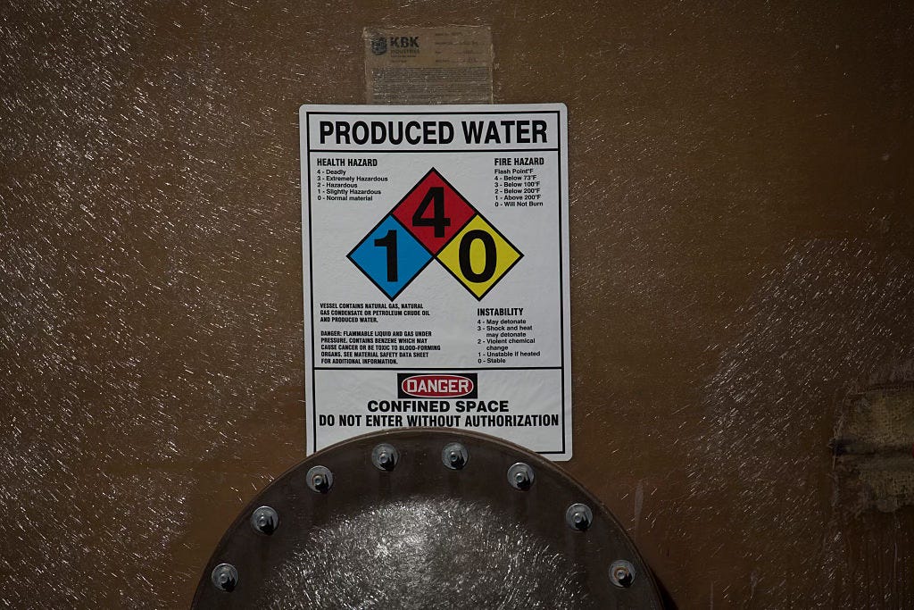 heated.world - Saul Elbein - Oil executives just accidentally exposed the industry's greatest weakness