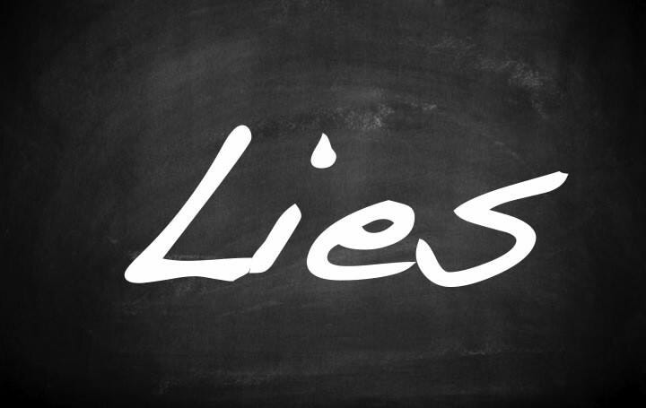 Lies about me wouldn’t change the fact extremists exist and they seek to create an ISIS style ... Lies about me wouldn’t change the fact extremists exist and they seek to create an ISIS style ...