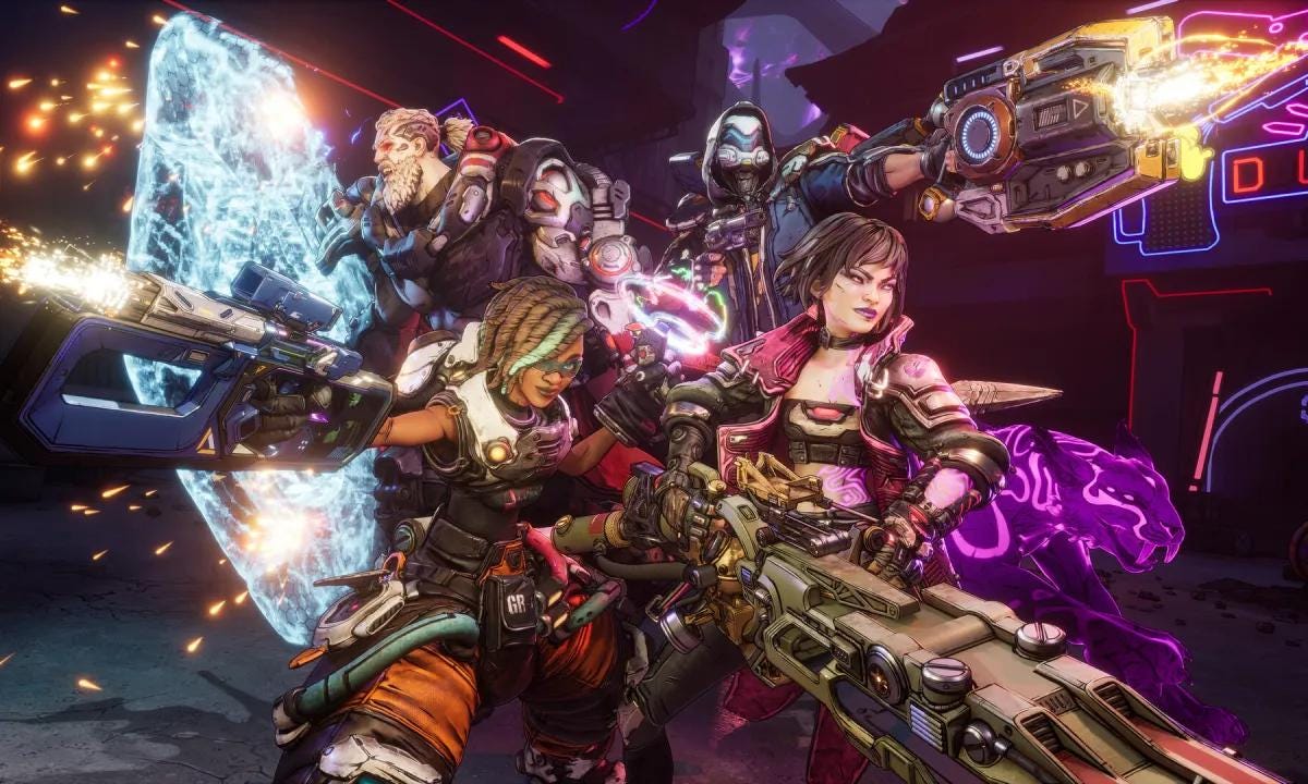 Borderlands 4. Image via Gearbox