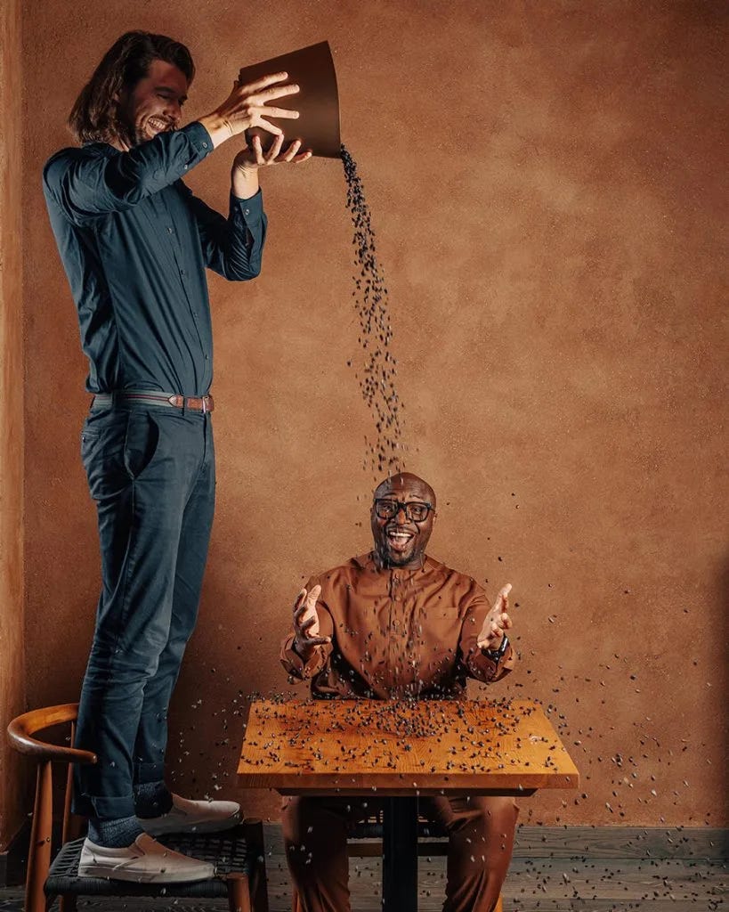 With innovation, a sustainable food future doesn't need to be bland.