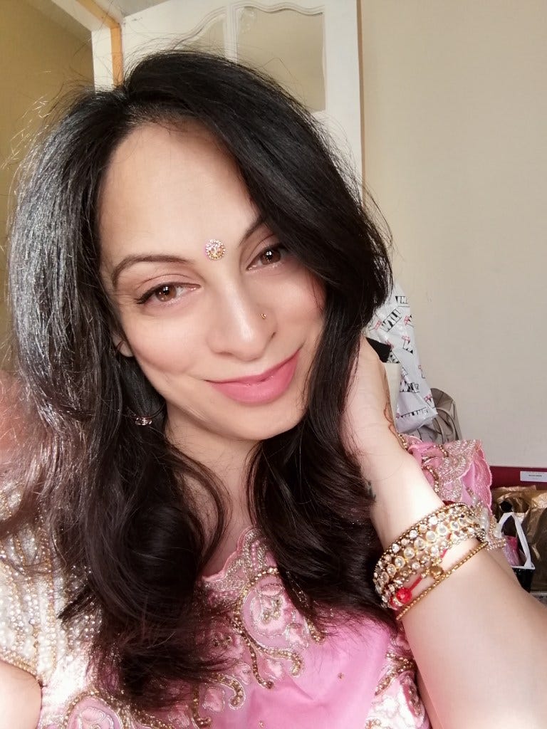 Clothing, Body Image & Confidence: How Menopause Redefines the South Asian Woman’s Wardrobe