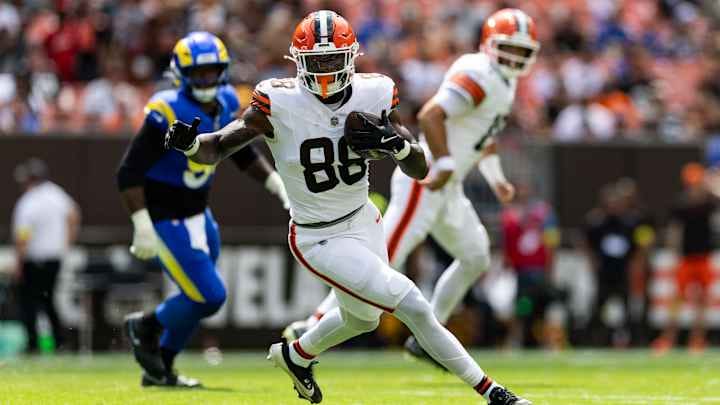 NFL insider believes Harold Fannin Jr. will have huge season if he masters  one thing