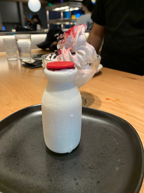 Yakimono and Society restaurants, Melbourne, Australia