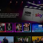 How HBO Max made its way onto the UK home screen