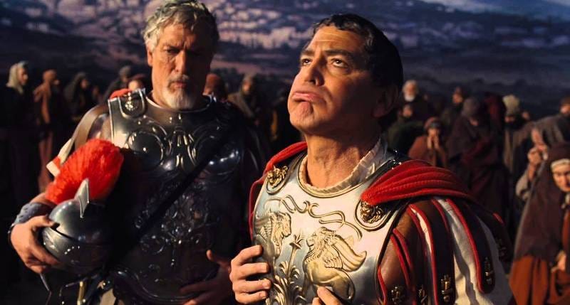 Hail, Caesar! is a hot mess - Cult MTL