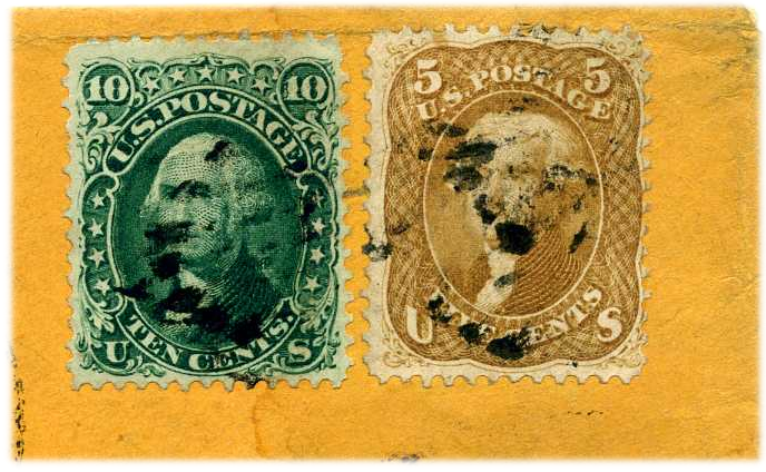 15 cents in postage