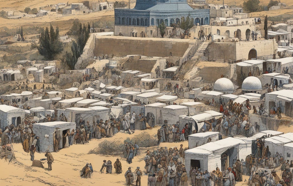 The Politics Of Suffering, And A Reason To Hope 