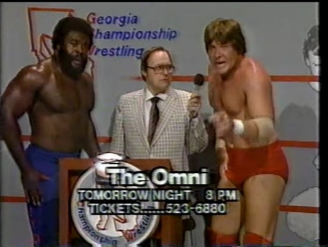 New Opening, Ken Patera, Michael Hayes & Nikolai Volkoff, JYD & DIbiase, Dusty Rhodes, Greg Valentine