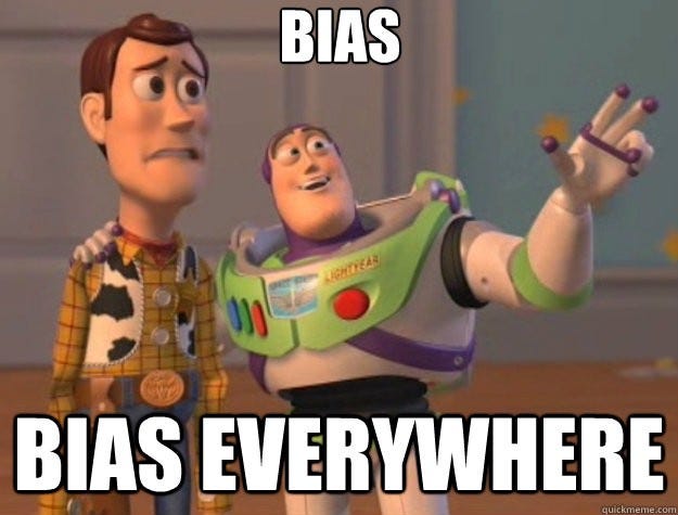 A.I Bias -A Thought Experiment. When you do a quick google search of… | by  satyabrata pal | ML and Automation | Medium