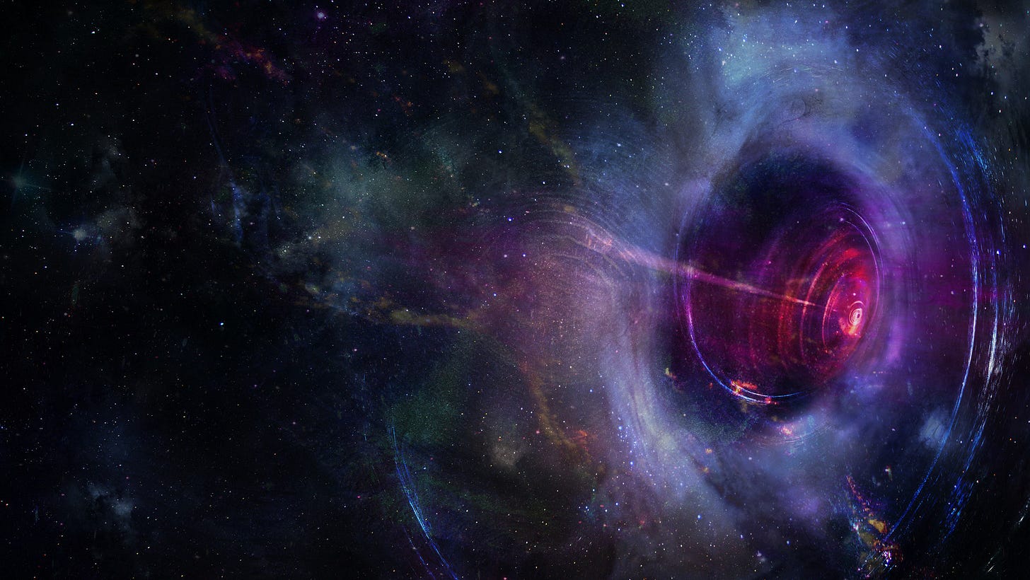 The Destruction Of The Universe May Have Already Begun. Here's Why The Destruction Of The Universe May Have Already Begun. Here's Why