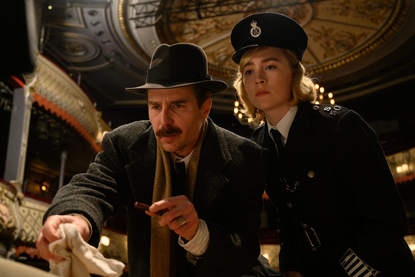 See How They Run looks like a must-watch murder mystery film