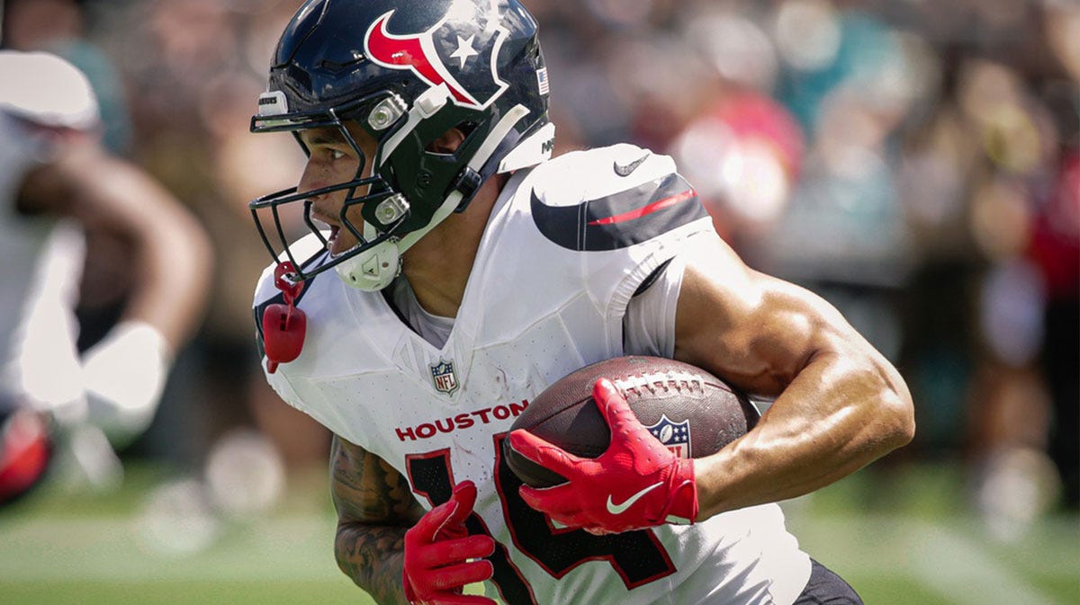 Texans' Jaylin Noel reveals why he did Ray Lewis dance that enraged Ravens