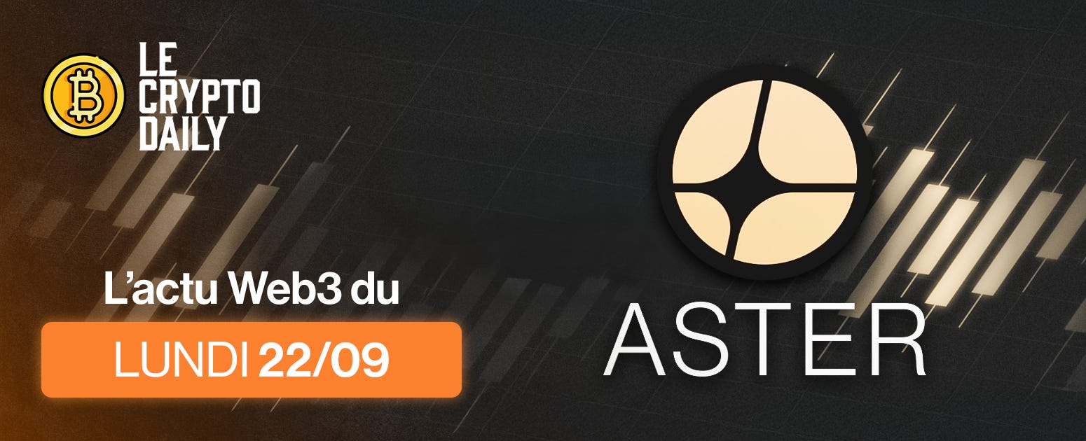 👀 - ASTER, le projet soutenu par CZ dépasse les espérances ! – 22/09/2025