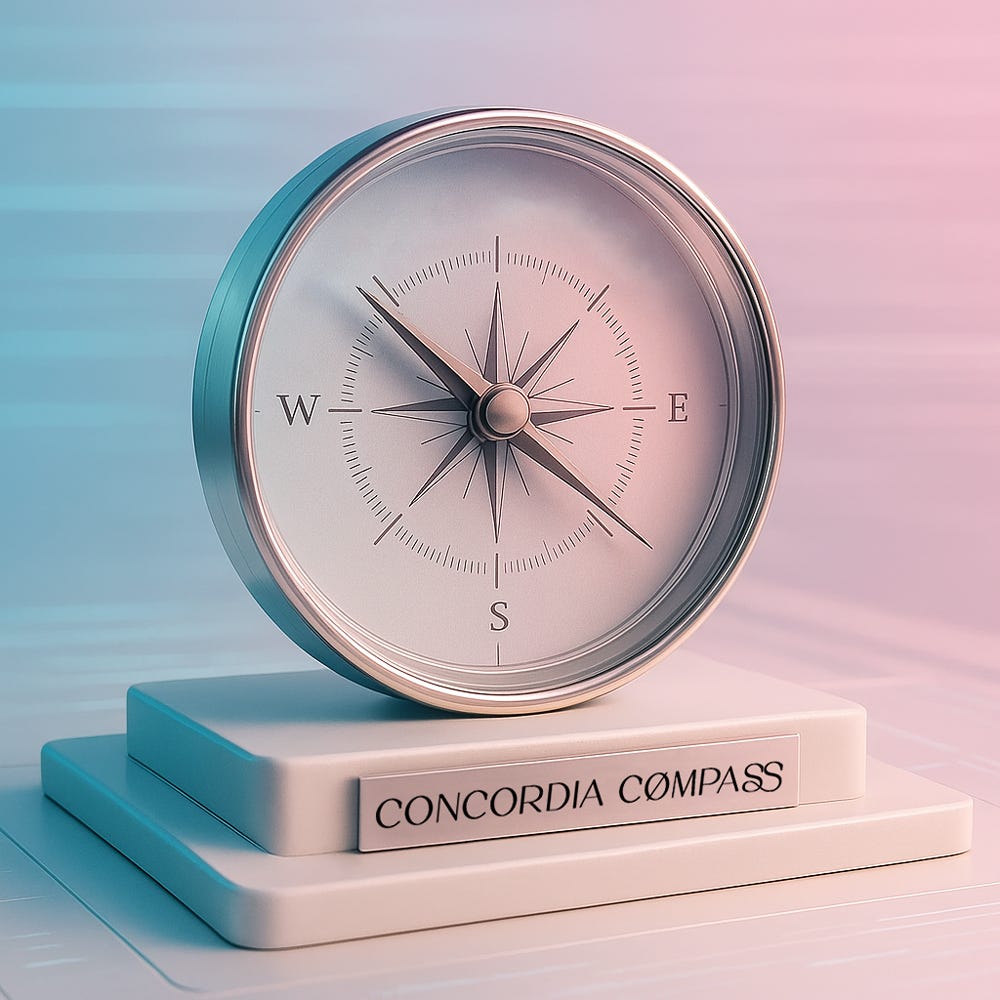 Concordia Compass
