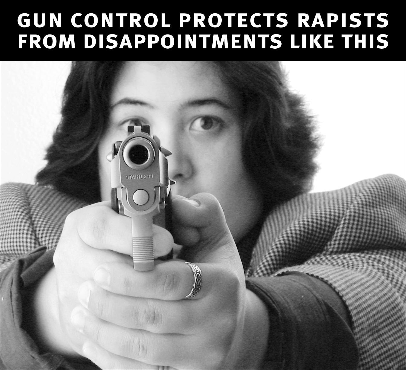 protects
