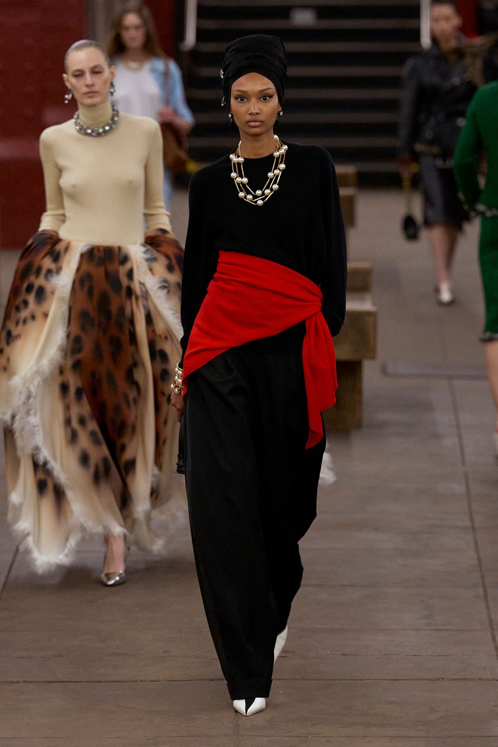 Trendy Red Clothing Items To Wear This Winter