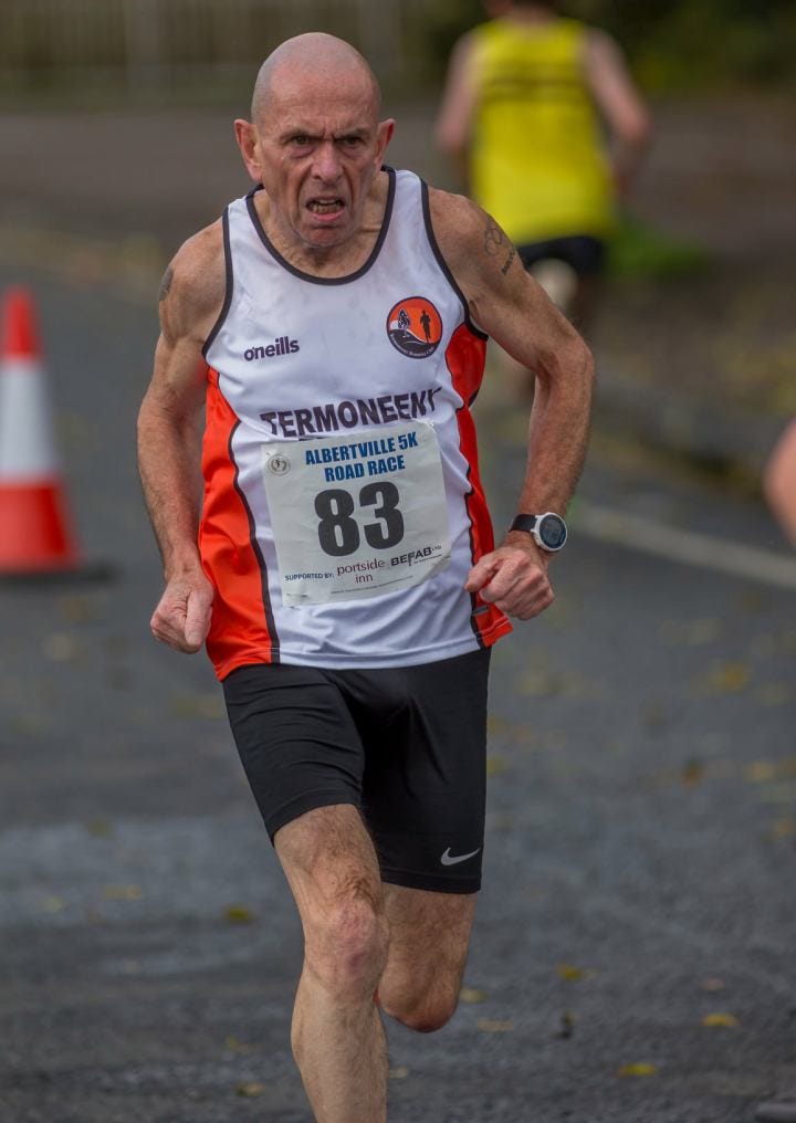 Tommy Hughes 5K Tommy Hughes 5K