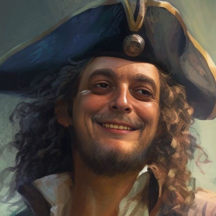 Lando Film and AI Substack