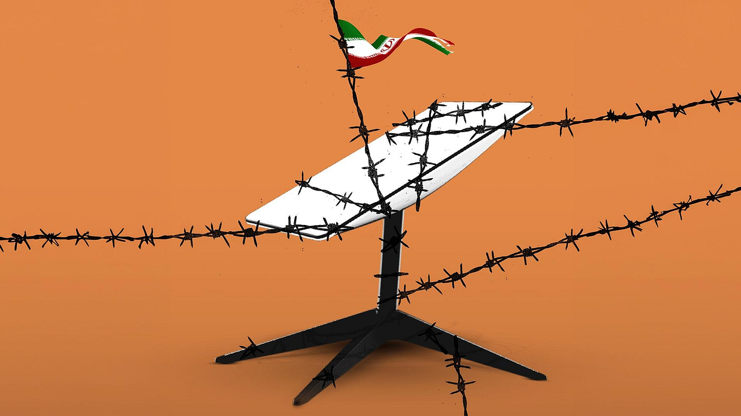 Inside Iran's Thriving Black Market For Starlink Terminals