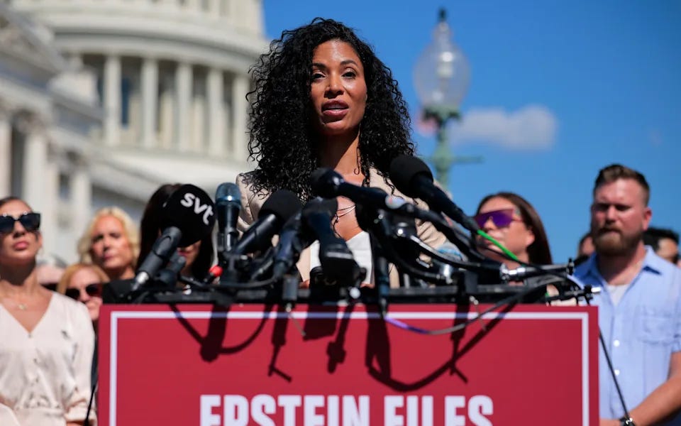 Epstein, Maxwell Emails Expose Plot Against Abuse Victims