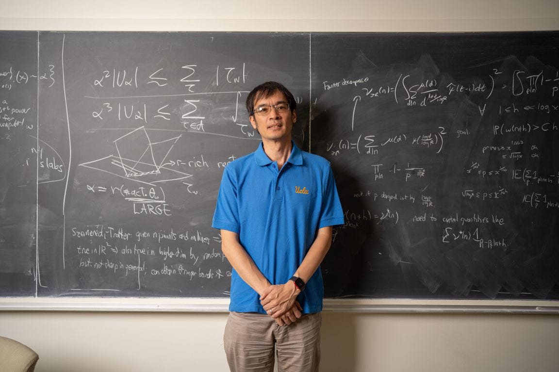 UCLA's Terence Tao on science, stability and the future of math | UCLA UCLA's Terence Tao on science, stability and the future of math | UCLA