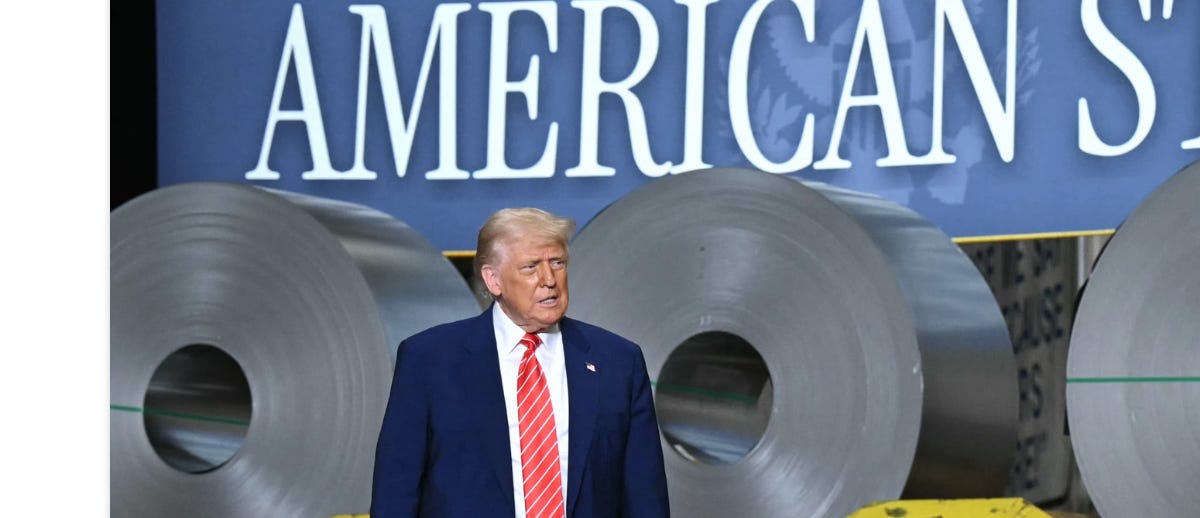 Altın Pay: Trump Kurumsal Devlet Gücünü Nasıl...