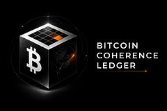 Bitcoin Coherence Ledger