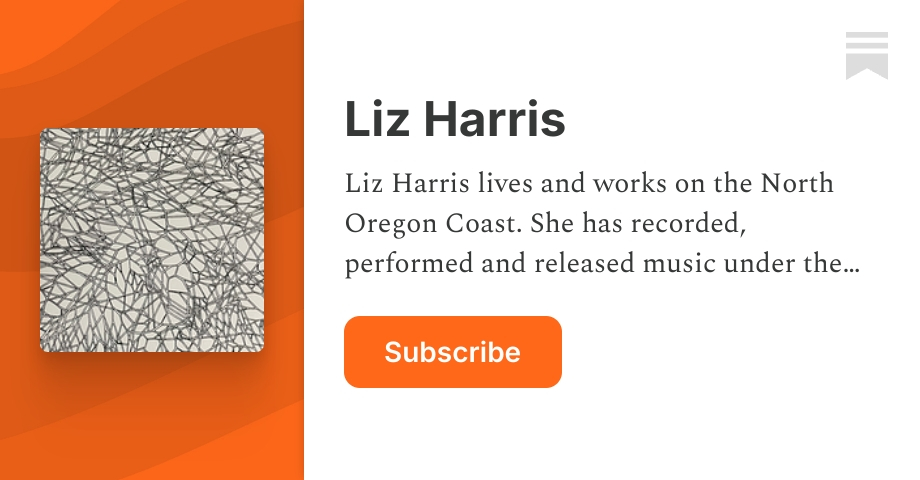 Liz Harris | Substack