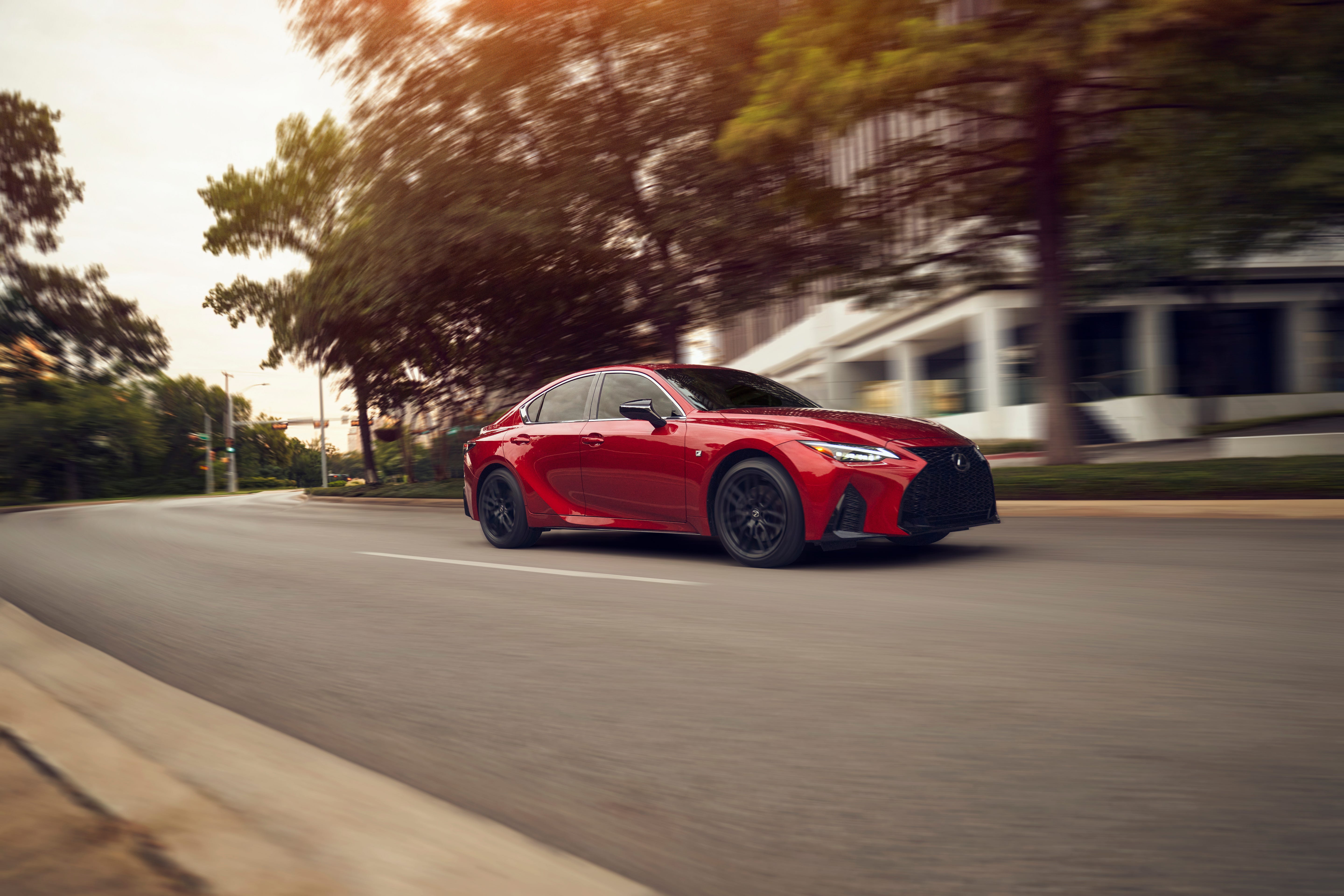 2021 Lexus IS 350