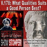 The Eugene S. Robinson Show Stomper! Podcast