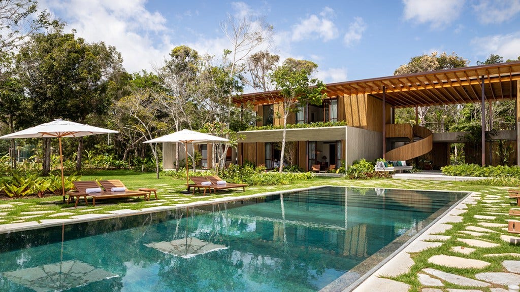 luxury real estate longevity wellness trend