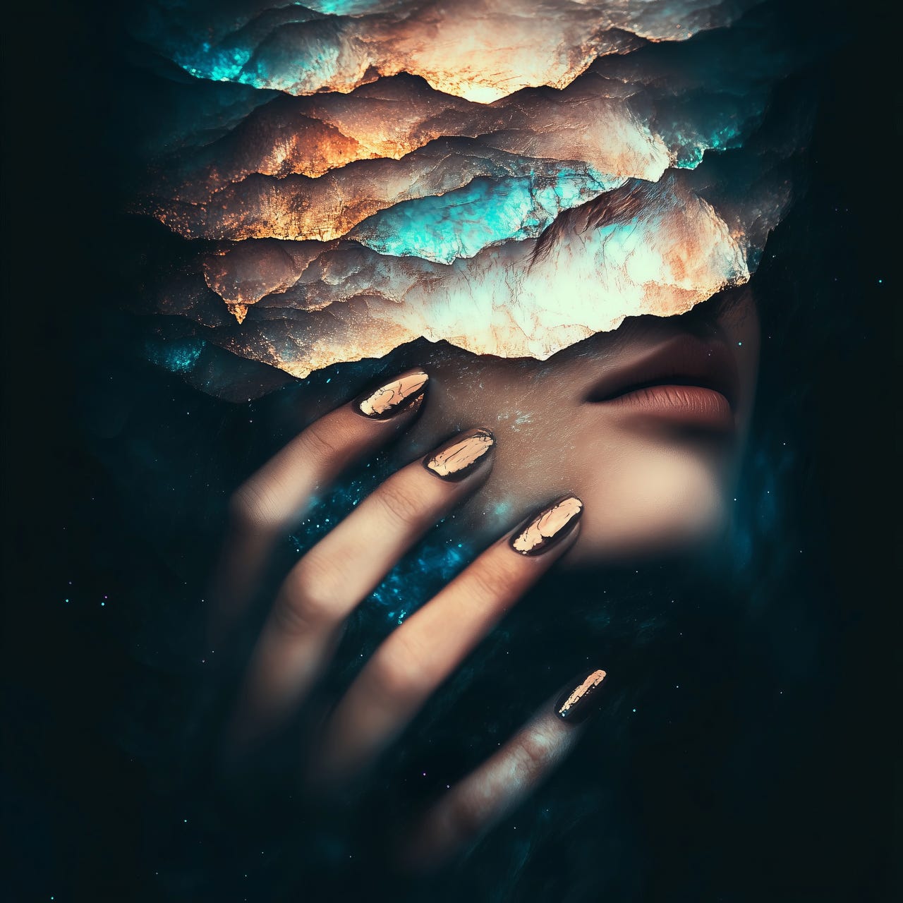 The Unschooling Motherhood Diaries by Modern Witch Mama