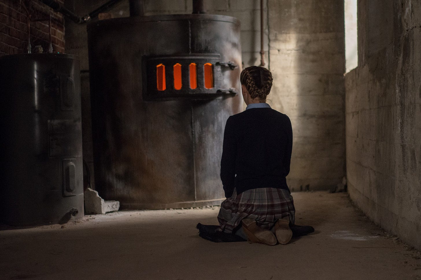 THE BLACKCOAT'S DAUGHTER, Mental Illness And Religion